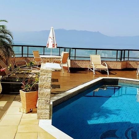 Hotel Jangada Flat Caraguatatuba Luaran gambar