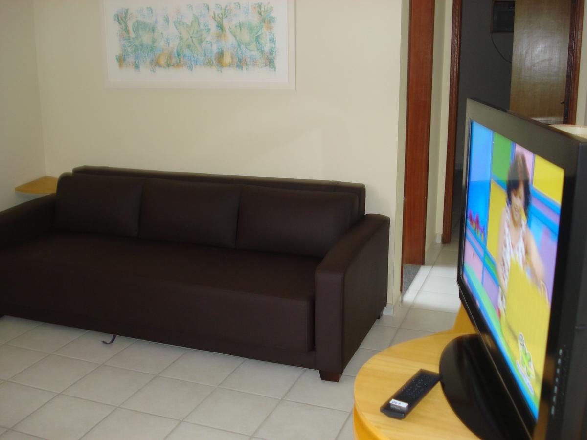 Hotel Jangada Flat Caraguatatuba Luaran gambar