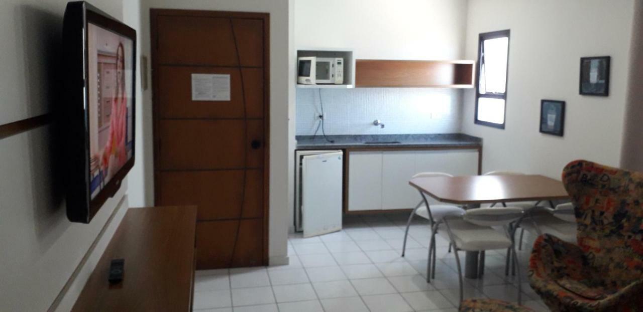 Hotel Jangada Flat Caraguatatuba Luaran gambar