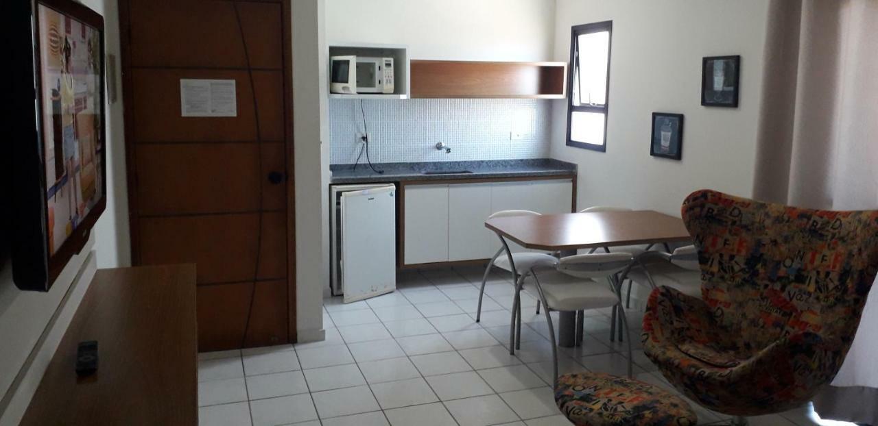 Hotel Jangada Flat Caraguatatuba Luaran gambar