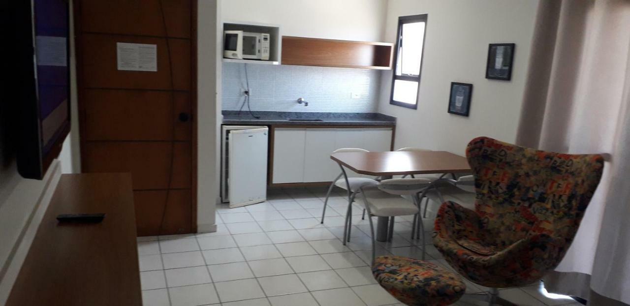 Hotel Jangada Flat Caraguatatuba Luaran gambar