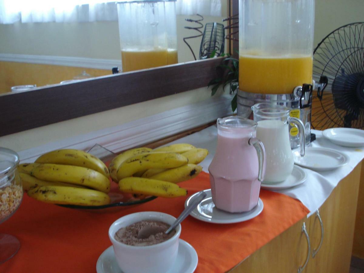 Hotel Jangada Flat Caraguatatuba Luaran gambar