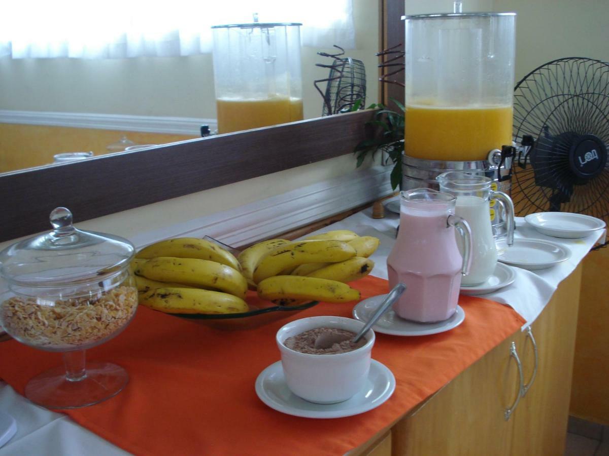 Hotel Jangada Flat Caraguatatuba Luaran gambar