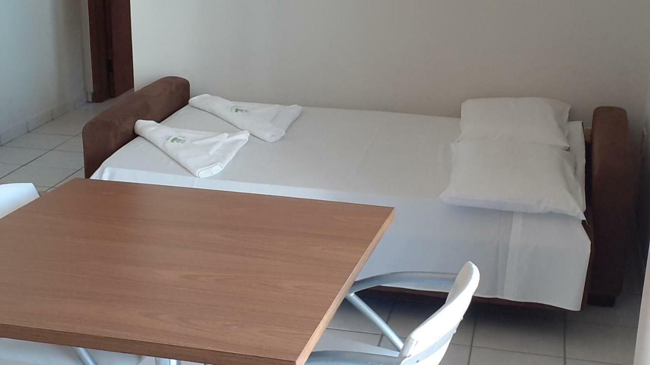 Hotel Jangada Flat Caraguatatuba Luaran gambar