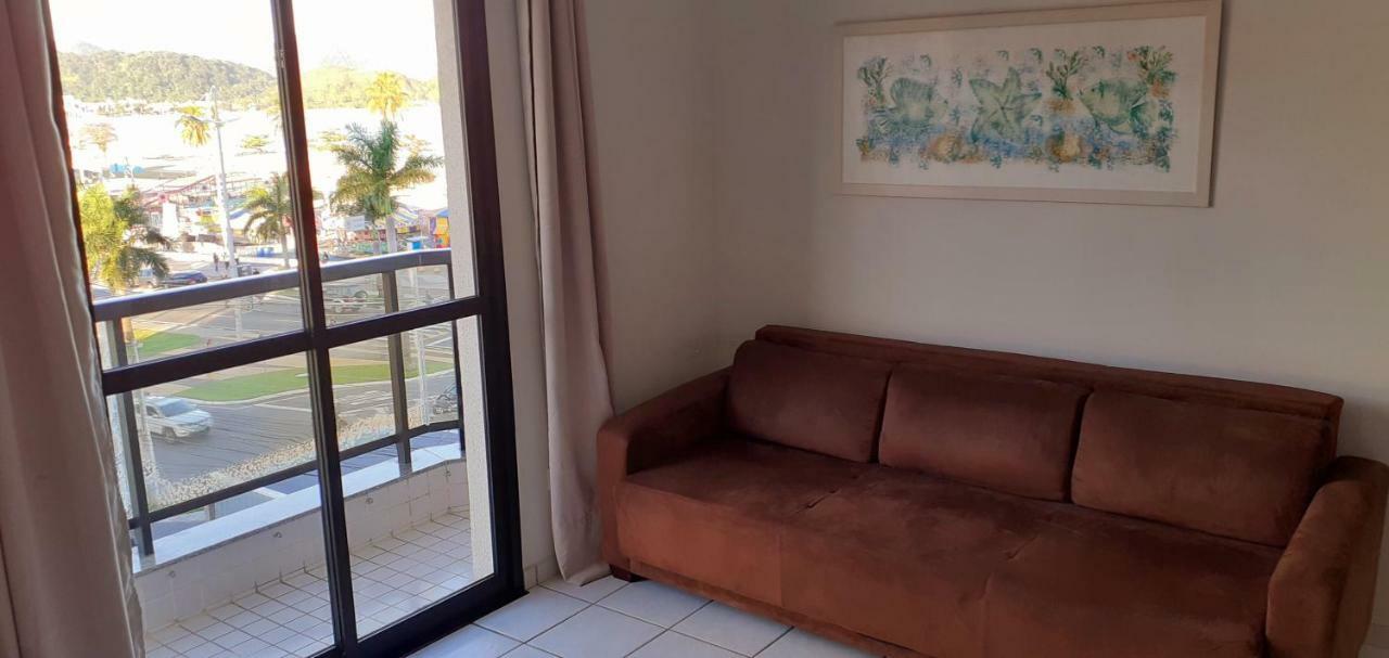 Hotel Jangada Flat Caraguatatuba Luaran gambar