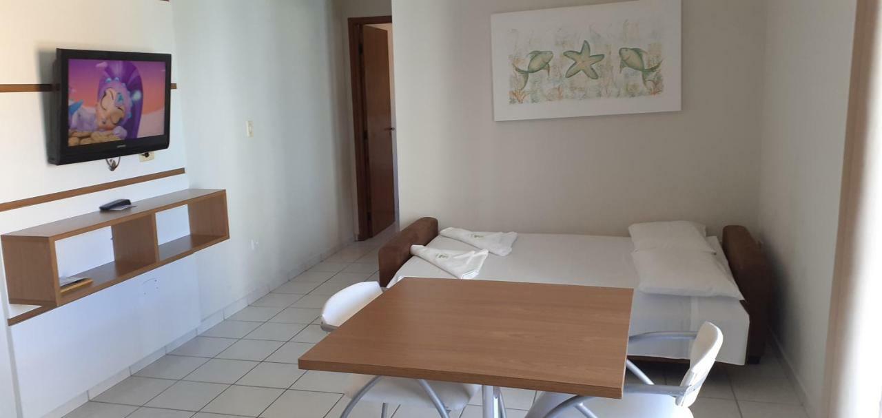 Hotel Jangada Flat Caraguatatuba Luaran gambar