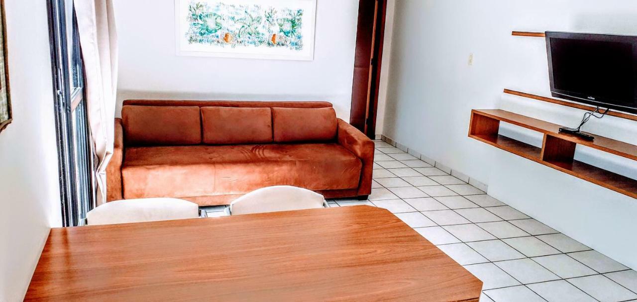 Hotel Jangada Flat Caraguatatuba Luaran gambar