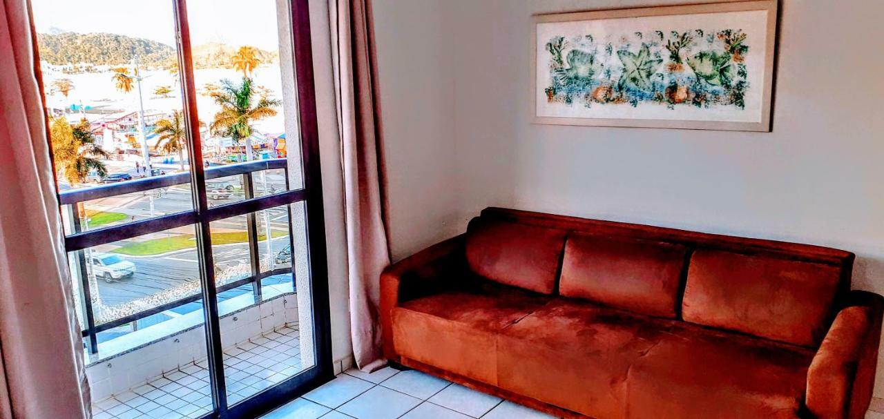 Hotel Jangada Flat Caraguatatuba Luaran gambar