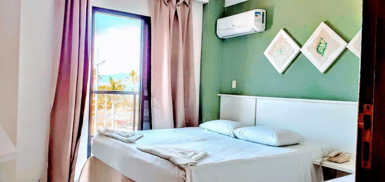 Hotel Jangada Flat Caraguatatuba Luaran gambar