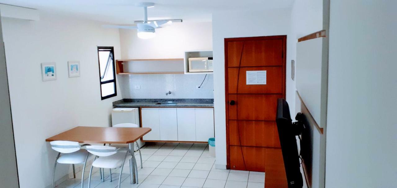 Hotel Jangada Flat Caraguatatuba Luaran gambar