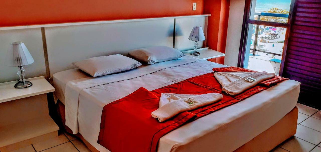 Hotel Jangada Flat Caraguatatuba Luaran gambar