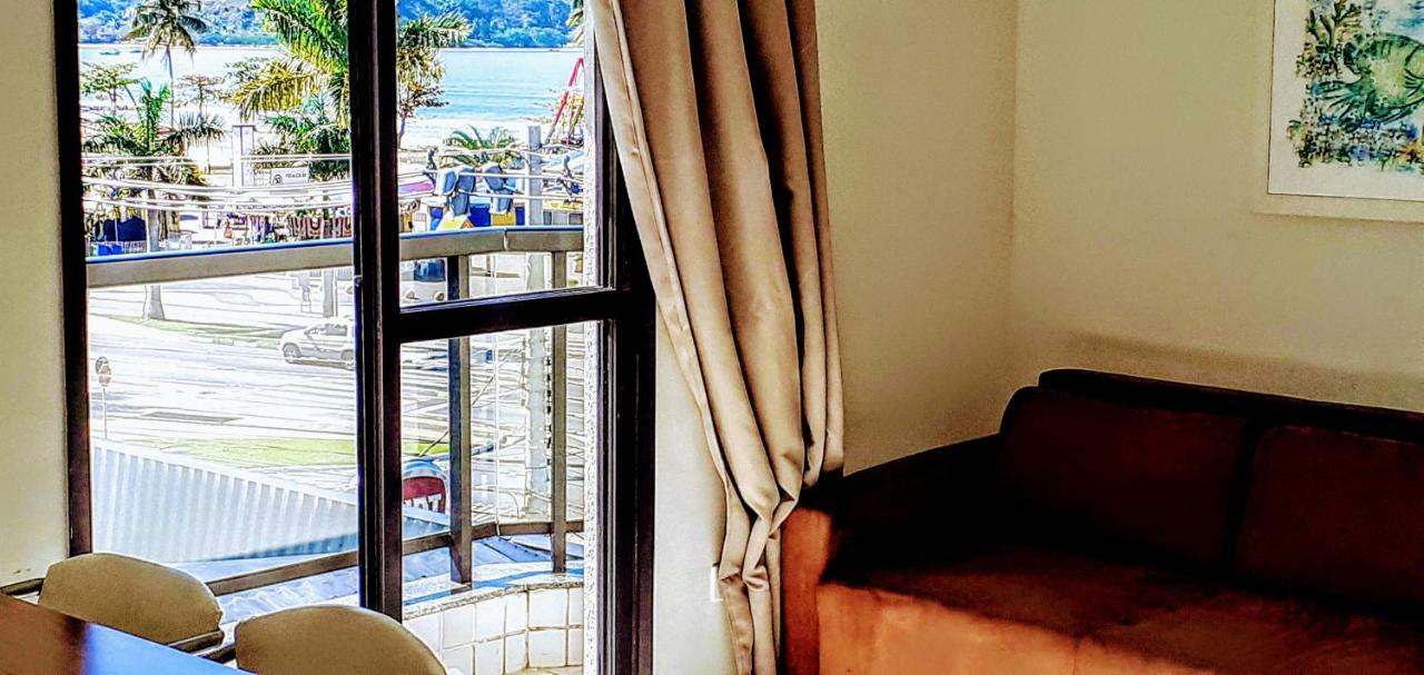 Hotel Jangada Flat Caraguatatuba Luaran gambar