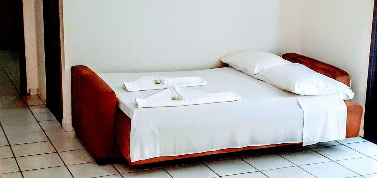 Hotel Jangada Flat Caraguatatuba Luaran gambar