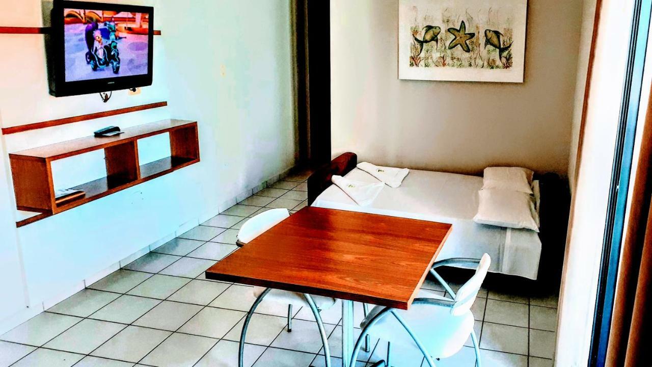 Hotel Jangada Flat Caraguatatuba Luaran gambar