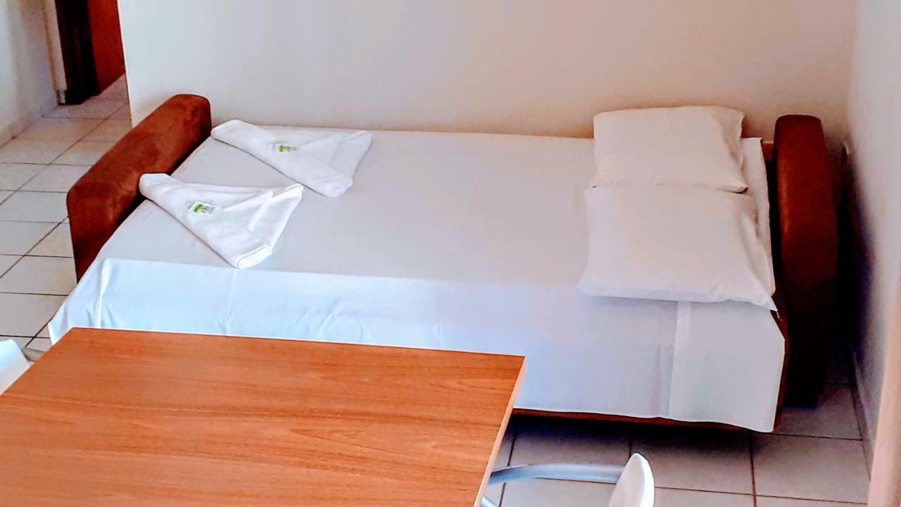 Hotel Jangada Flat Caraguatatuba Luaran gambar