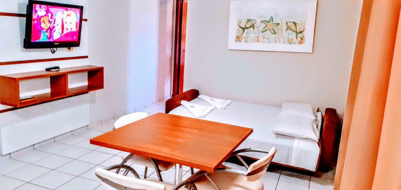 Hotel Jangada Flat Caraguatatuba Luaran gambar
