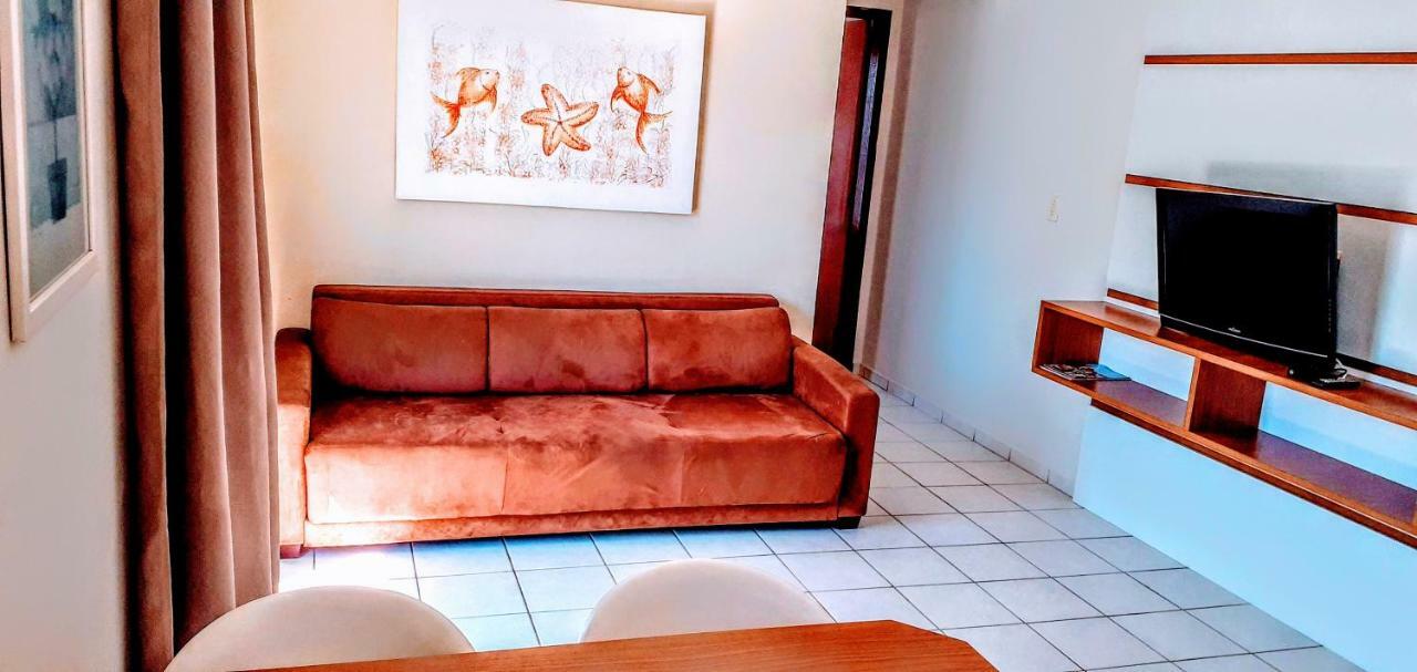 Hotel Jangada Flat Caraguatatuba Luaran gambar