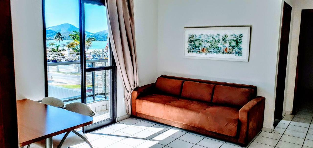 Hotel Jangada Flat Caraguatatuba Luaran gambar