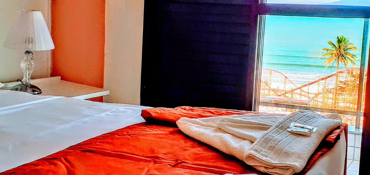 Hotel Jangada Flat Caraguatatuba Luaran gambar