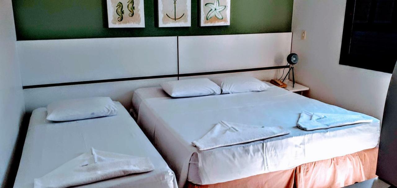 Hotel Jangada Flat Caraguatatuba Luaran gambar
