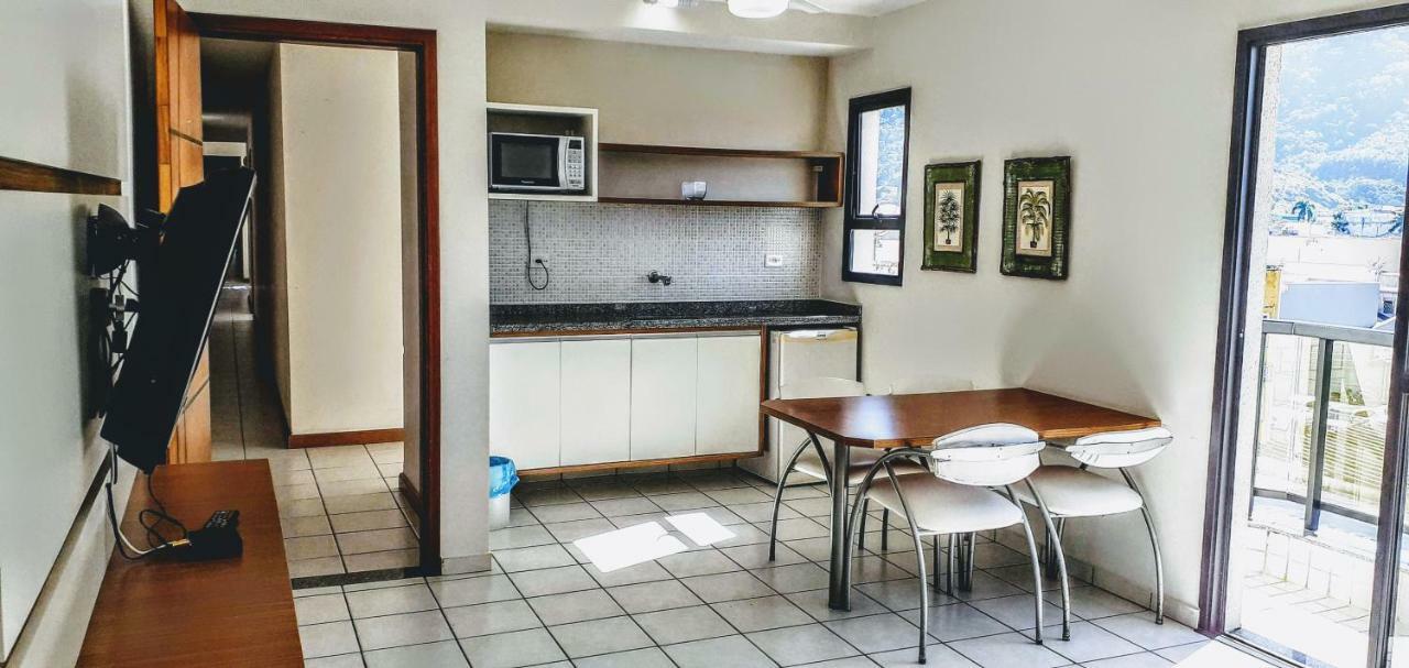Hotel Jangada Flat Caraguatatuba Luaran gambar