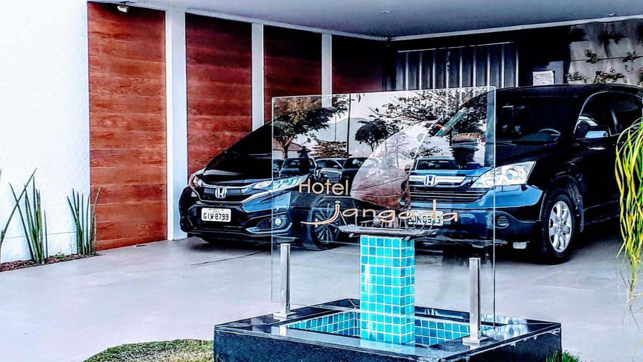 Hotel Jangada Flat Caraguatatuba Luaran gambar