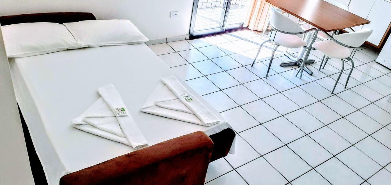 Hotel Jangada Flat Caraguatatuba Luaran gambar
