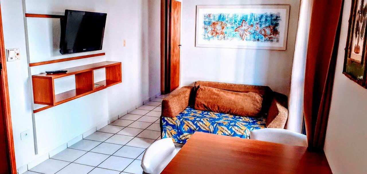 Hotel Jangada Flat Caraguatatuba Luaran gambar