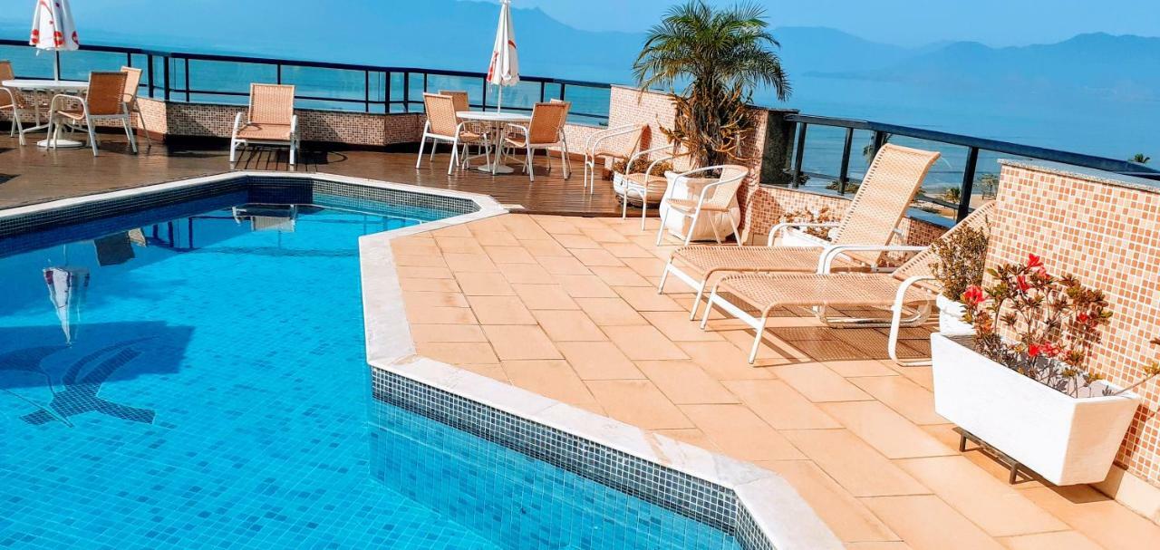 Hotel Jangada Flat Caraguatatuba Luaran gambar
