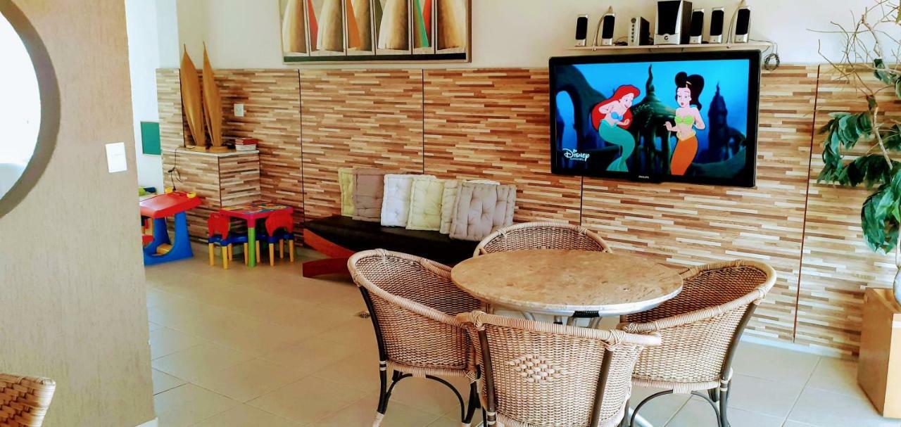 Hotel Jangada Flat Caraguatatuba Luaran gambar